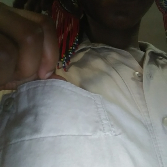 Tan Vintage Jumpsuit - Picture 4 of 4